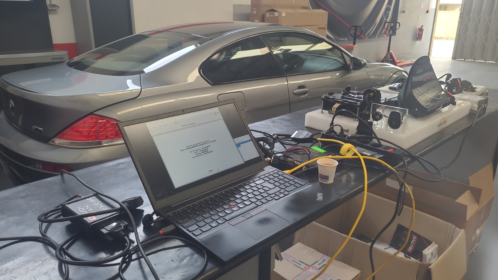 Vehicle Diagnostics Software And Hardware - Abrites Worldwide